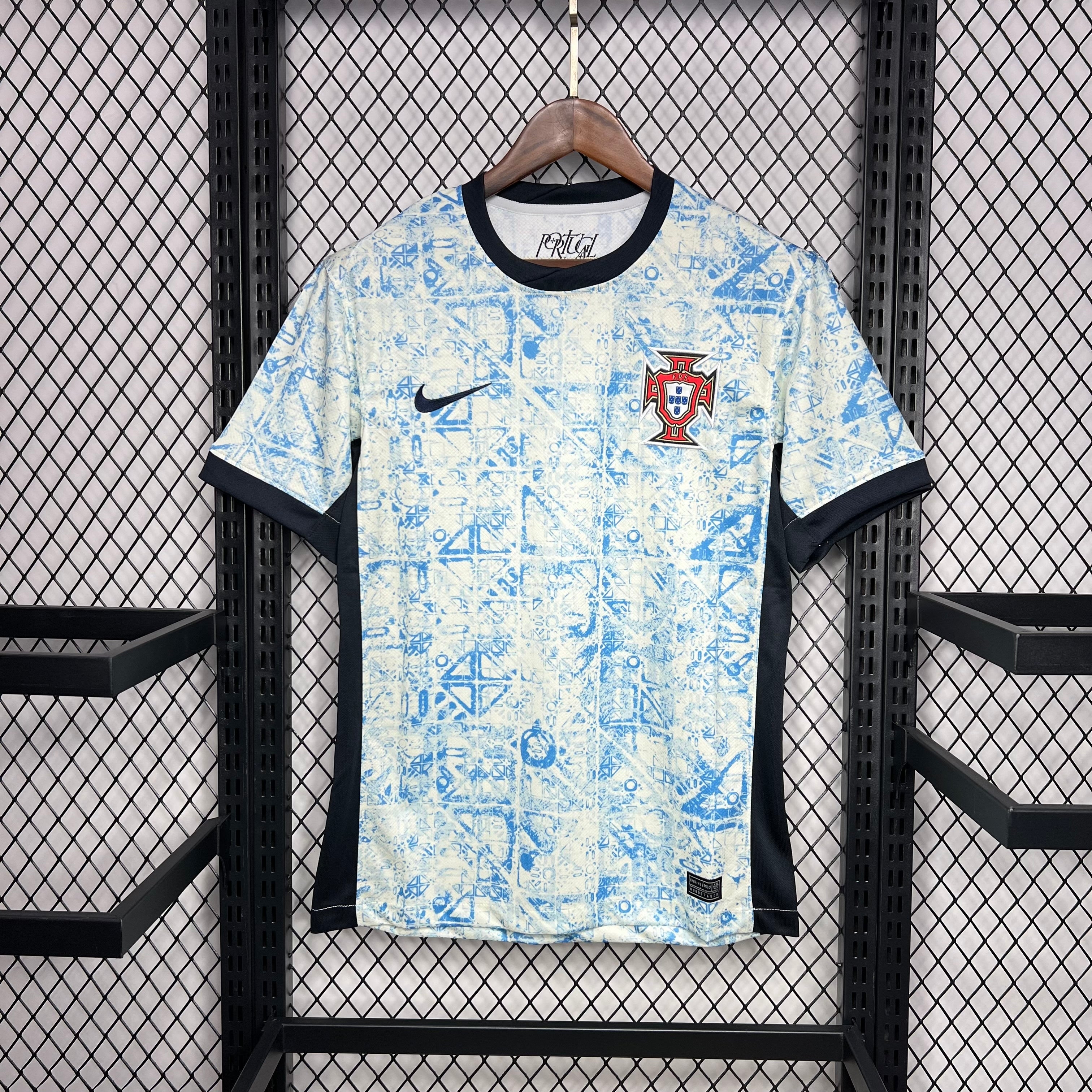 Portugal 2024 Euro Away Jersey