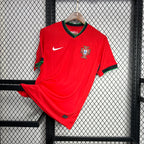 Portugal 2024 Euro Home Jersey