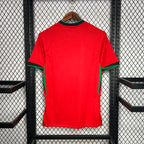 Portugal 2024 Euro Home Jersey