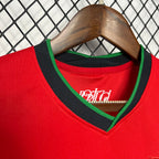 Portugal 2024 Euro Home Jersey