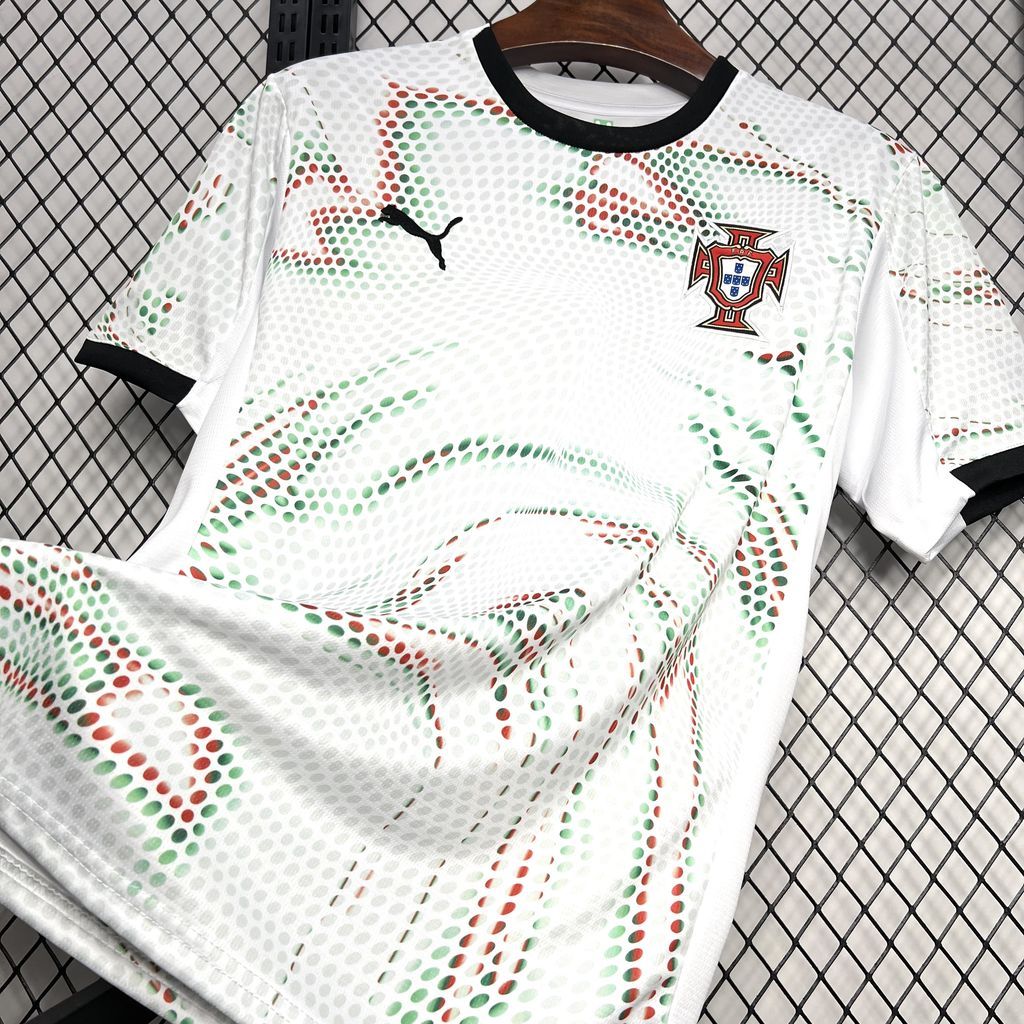 Portugal 2025 Away Jersey
