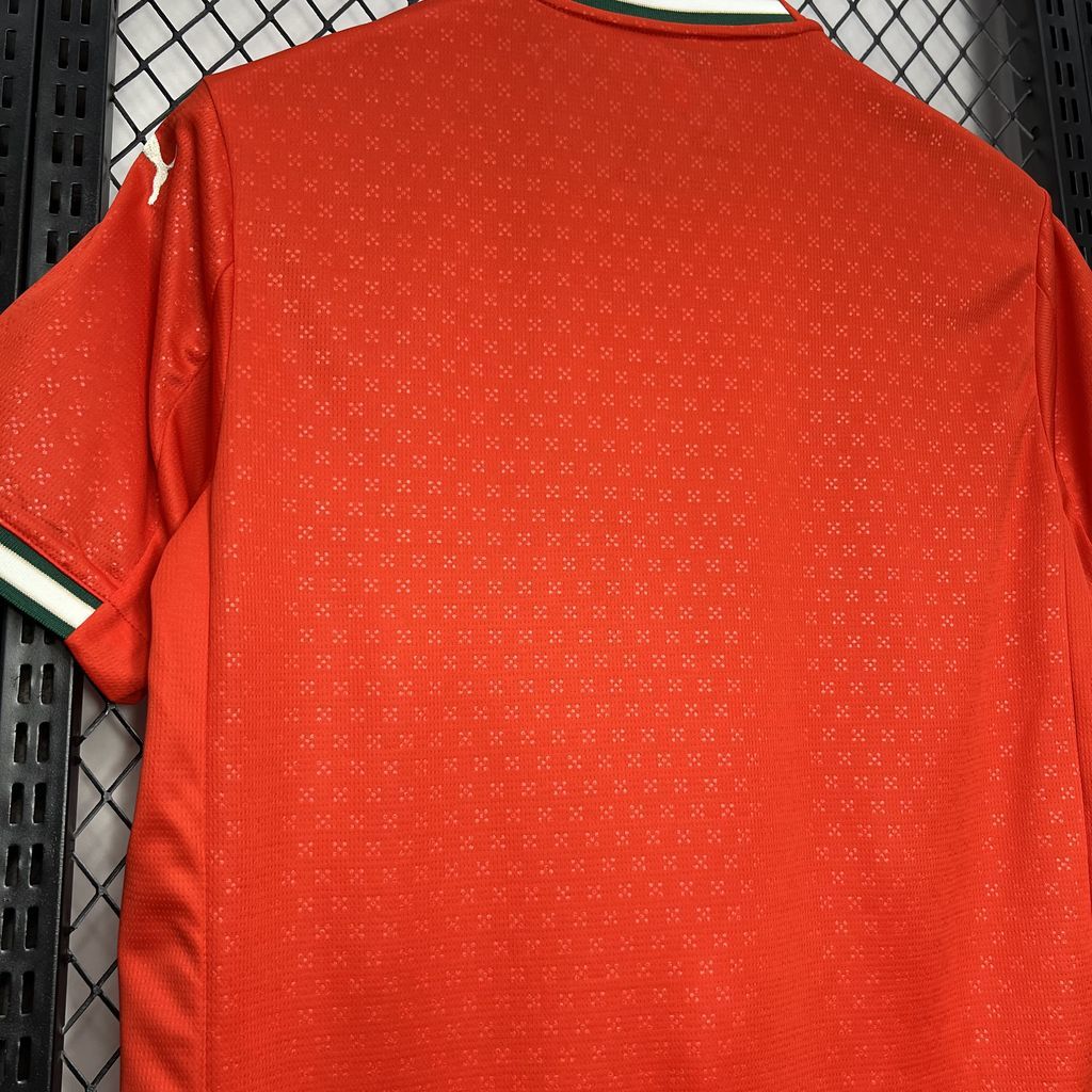Portugal 2025 Home Jersey