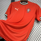 Portugal 2025 Home Jersey