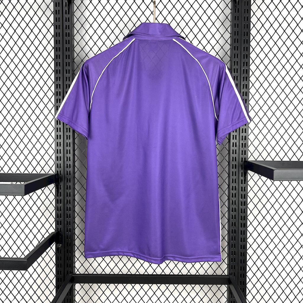 Real Madrid 1984/85 Third Retro Jersey