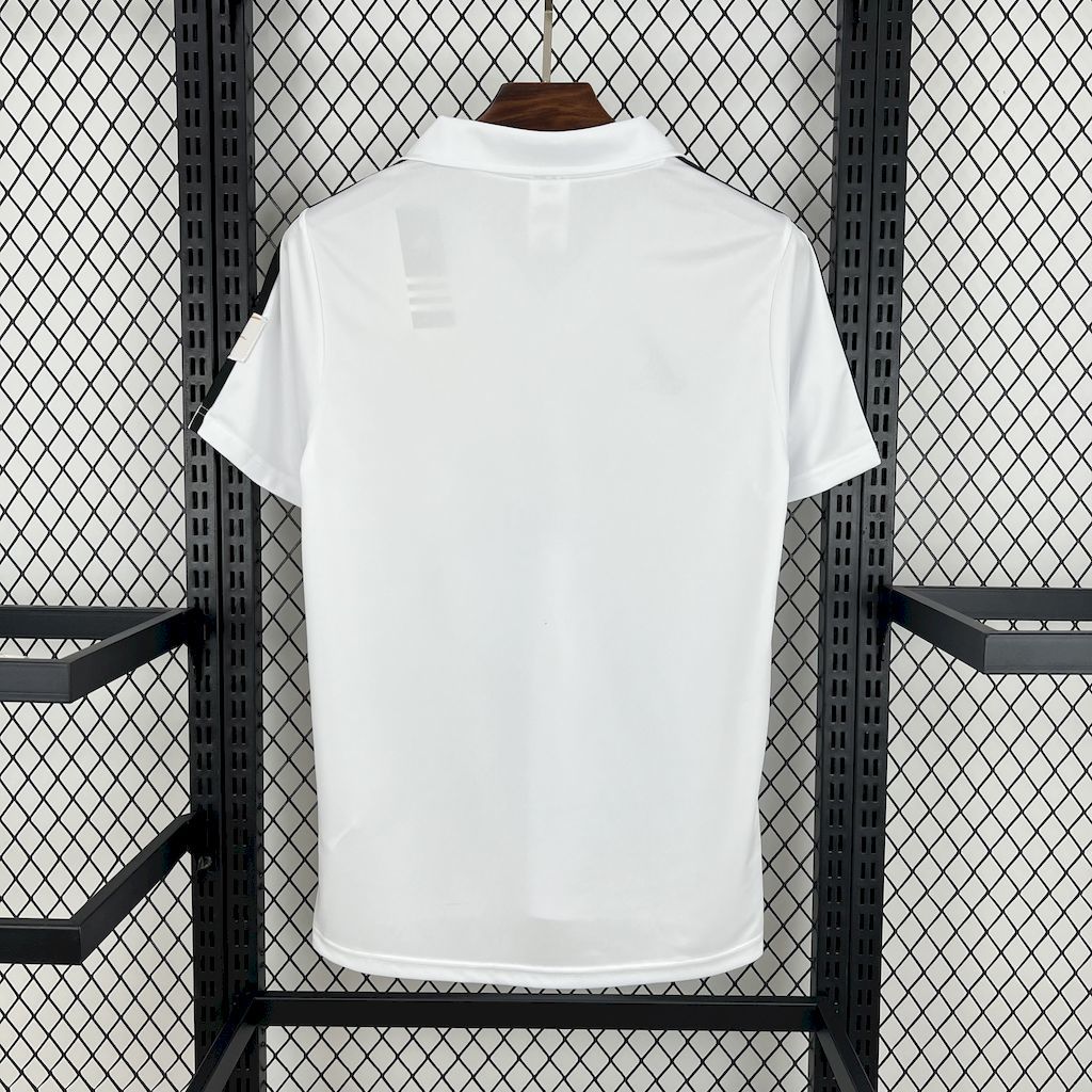 Real Madrid 2002/03 Home Retro Jersey
