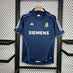 Real Madrid 2005/06 Away Retro Jersey