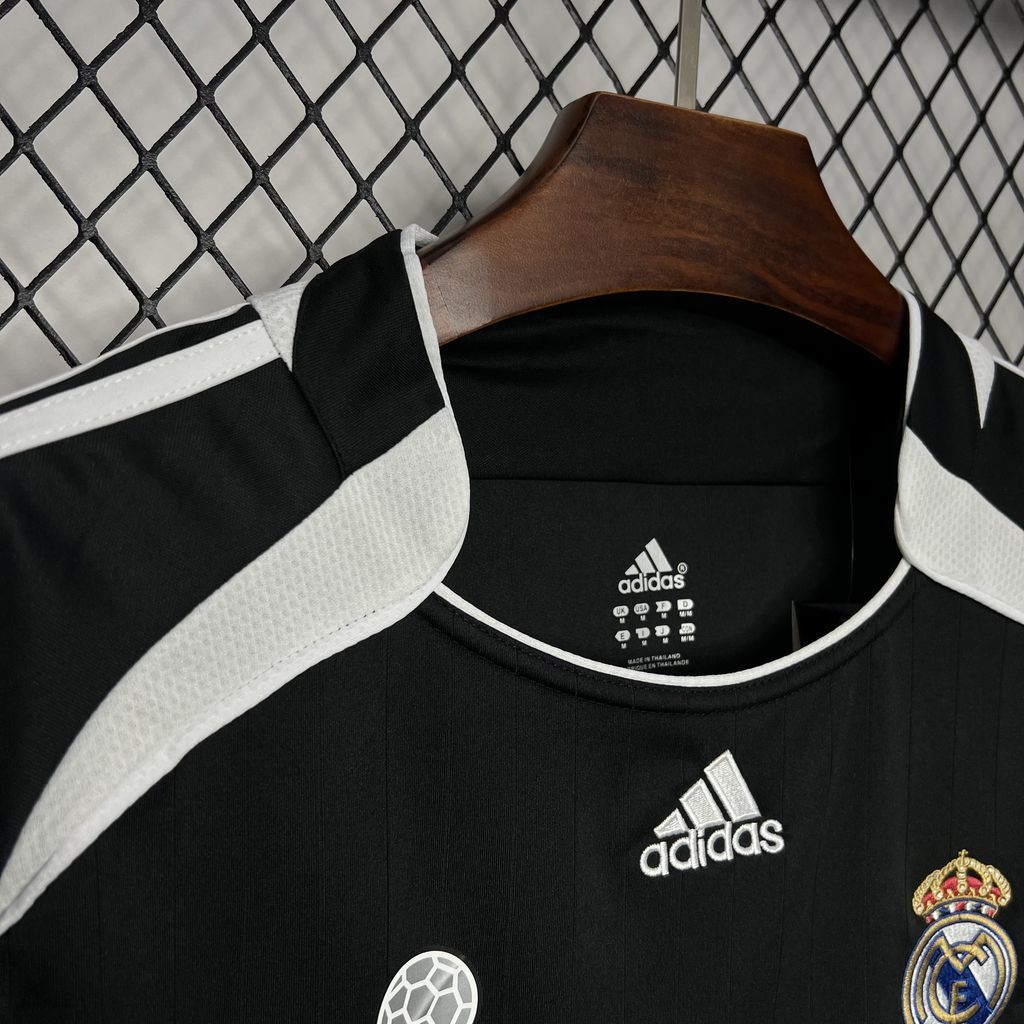 Real Madrid 2006/07 Third Away Jersey
