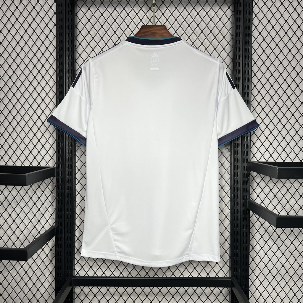 Real Madrid 2012/13 Home Retro Jersey