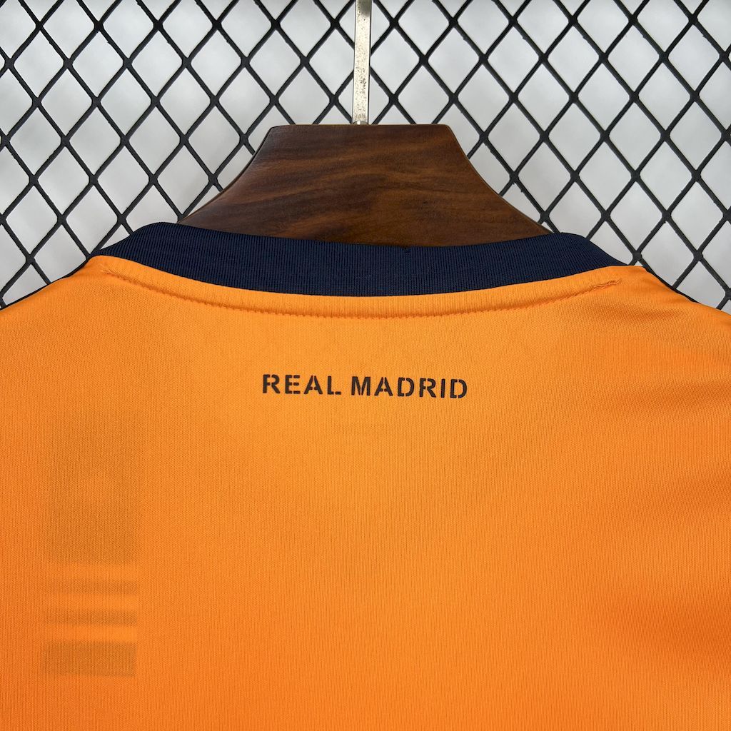 Real Madrid 2013/14 Third Retro Jersey