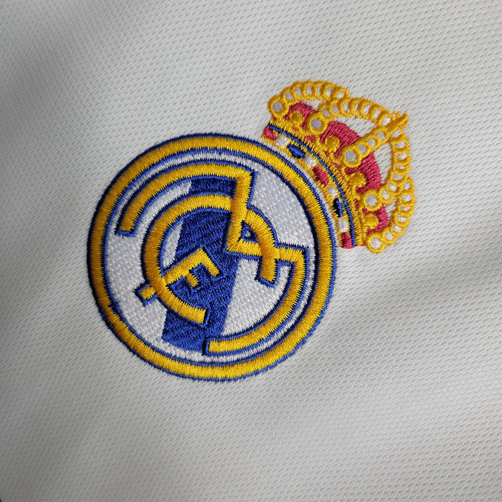 Real Madrid 2023/24 Home Jersey