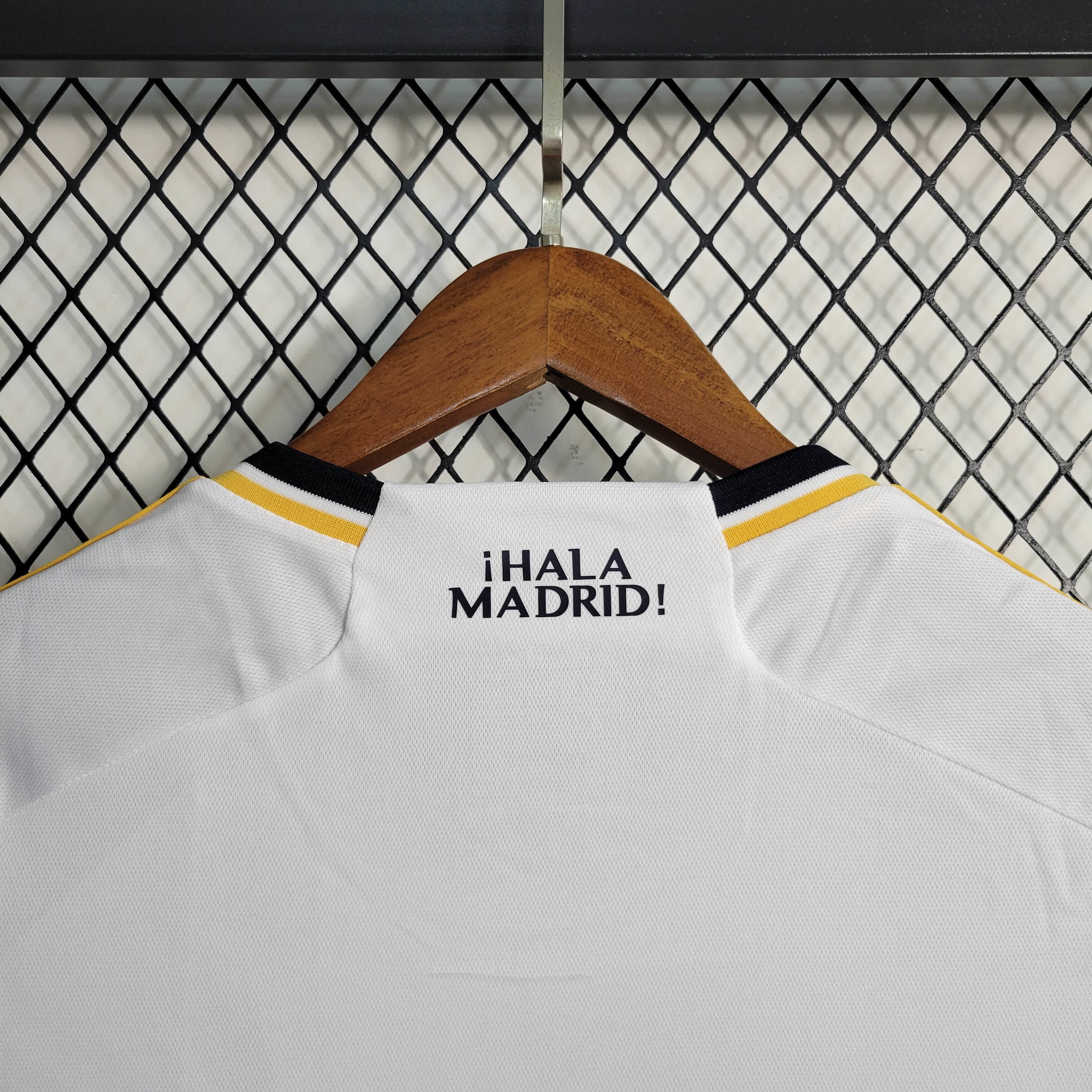 Real Madrid 2023/24 Home Jersey