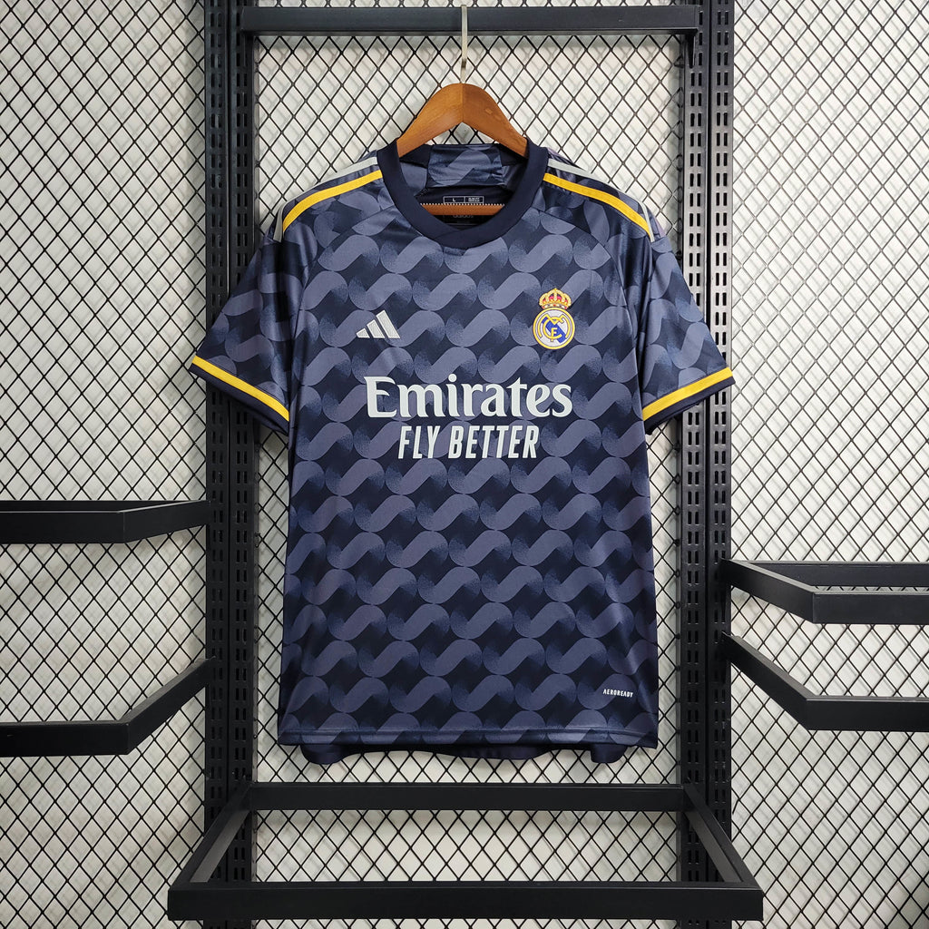 Real Madrid 2023/24 Away Jersey
