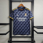 Real Madrid 2023/24 Away Jersey