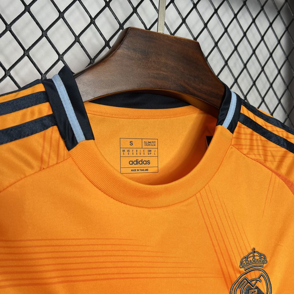 Real Madrid 2024/25 Away Jersey