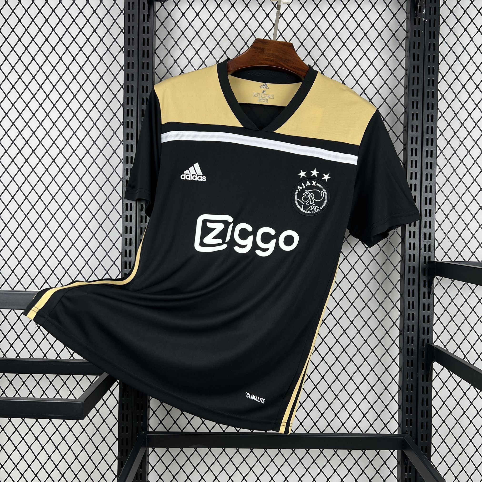 Ajax 2018/19 Away Retro Jersey