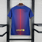 Barcelona 2017/18 Home Jersey