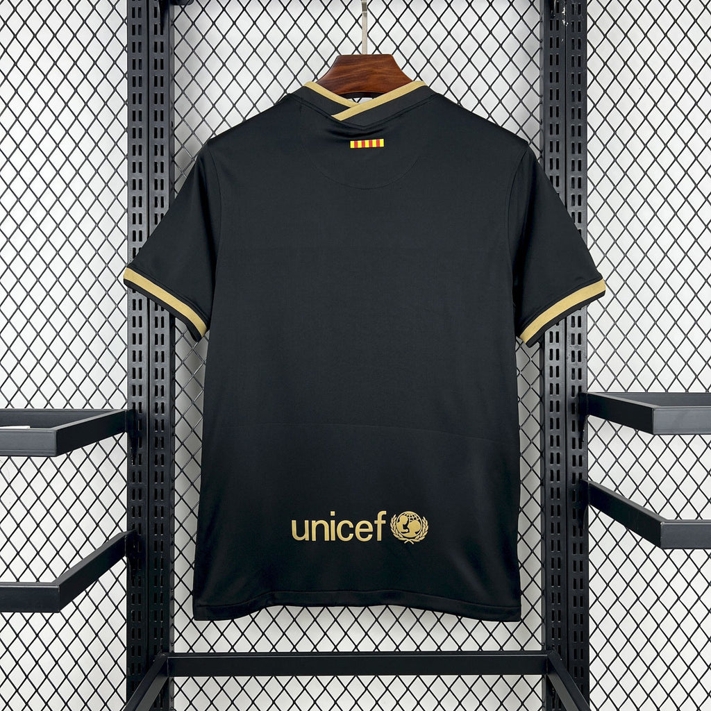 Retro Barcelona 2020/21 Away Jersey