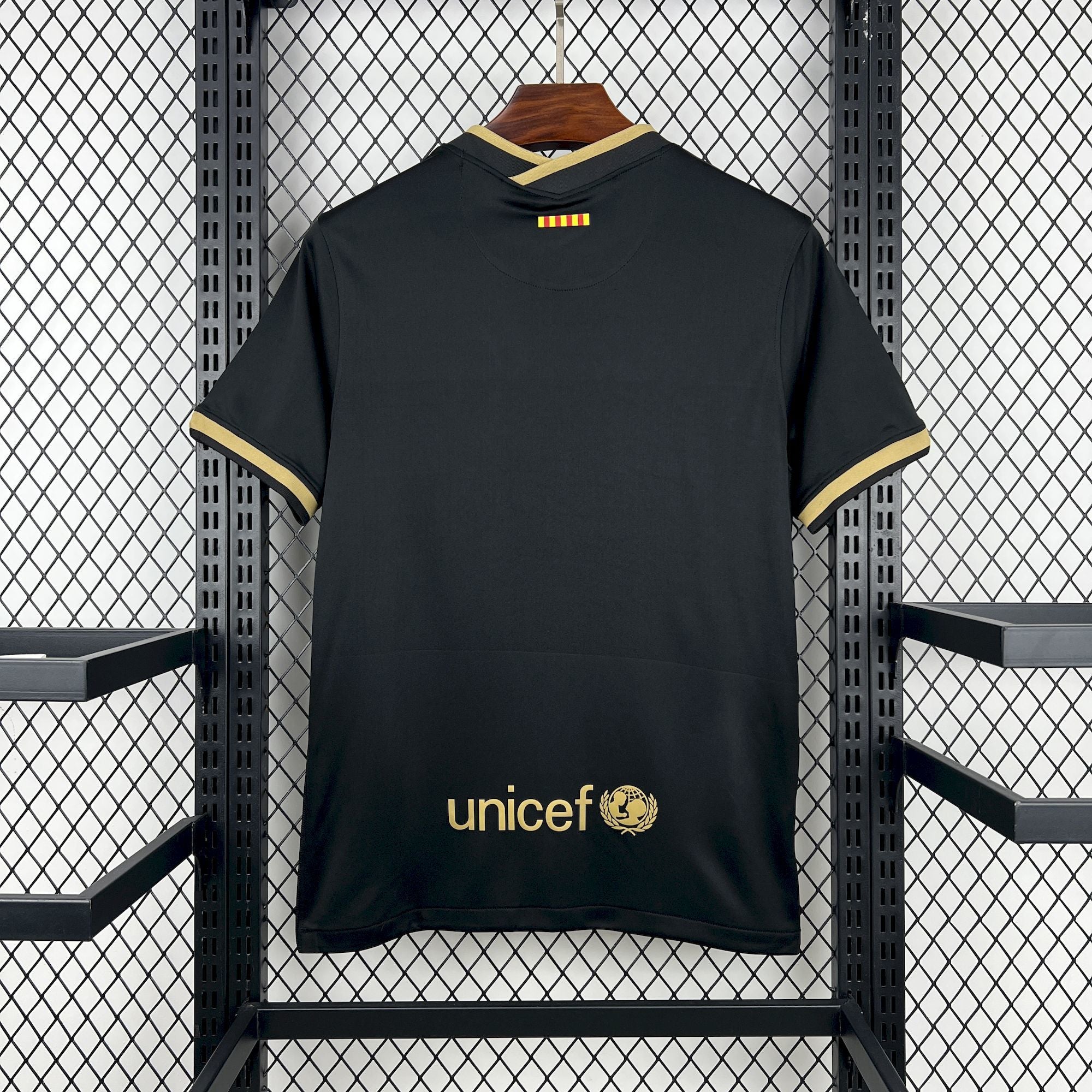 Retro Barcelona 2020/21 Away Jersey