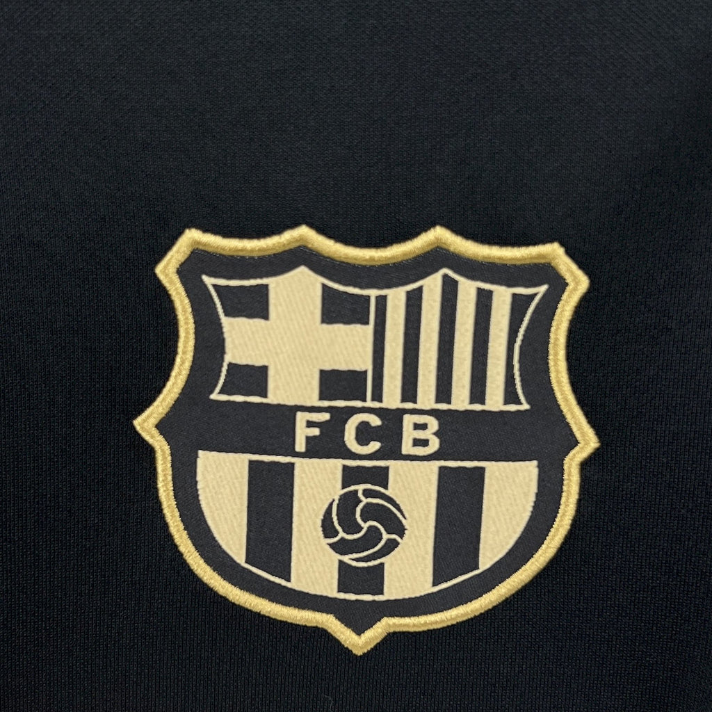 Retro Barcelona 2020/21 Away Jersey