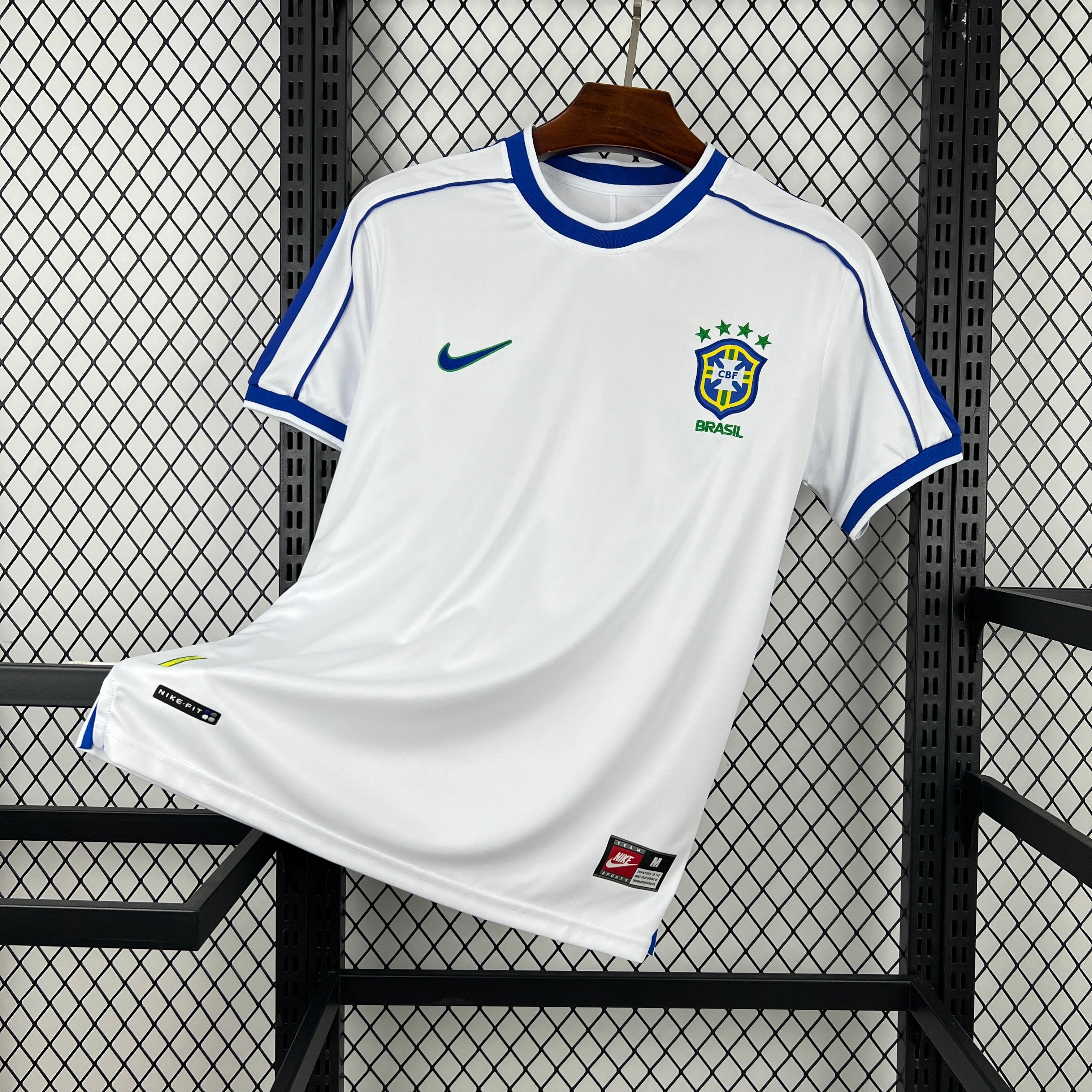 Brazil 1998 Special Jersey