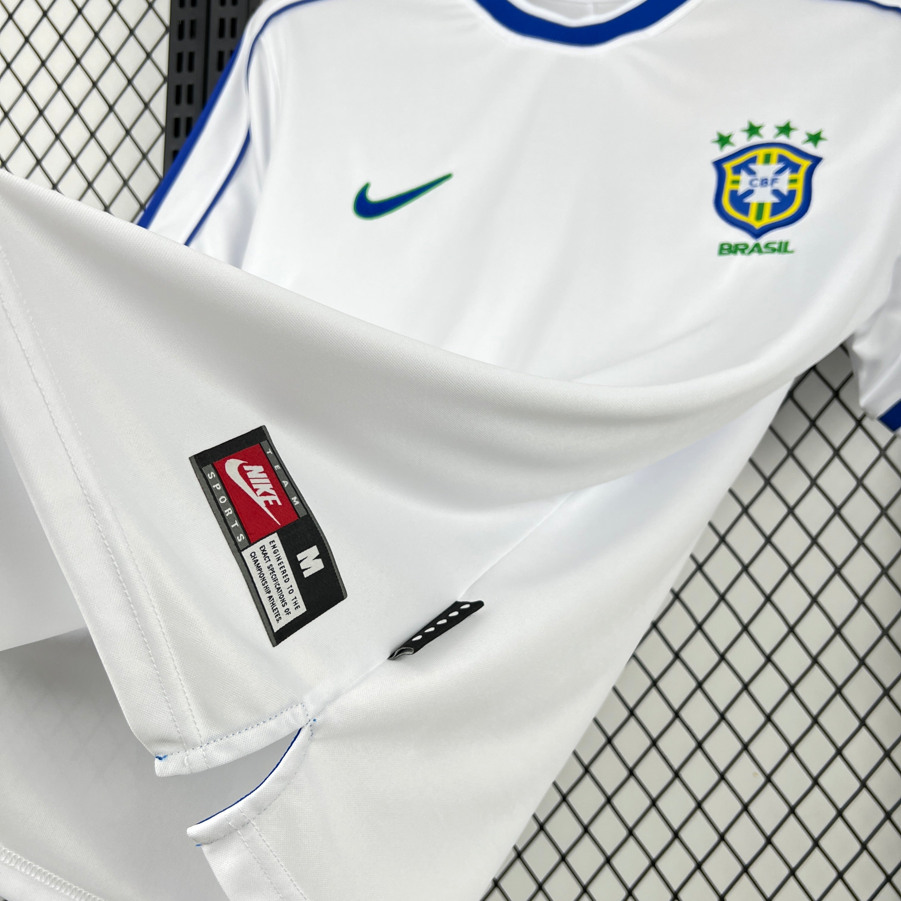Brazil 1998 Special Jersey