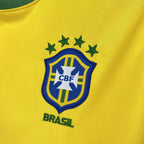 Brazil x Soldier 1998 Home Jersey