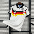 Retro Germany 1988/90 Home Jersey