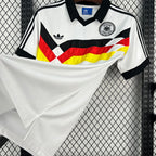 Retro Germany 1988/90 Home Jersey