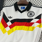 Retro Germany 1988/90 Home Jersey