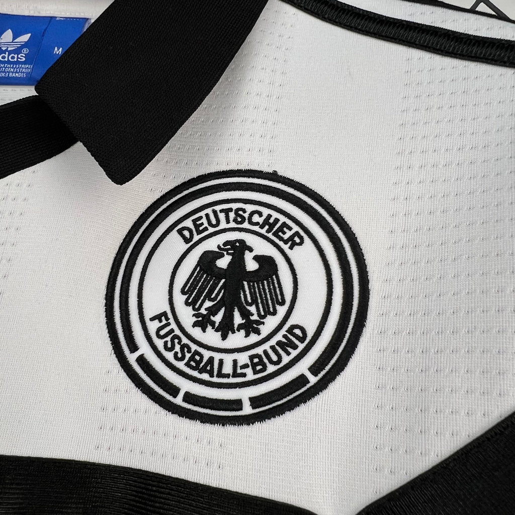 Retro Germany 1988/90 Home Jersey