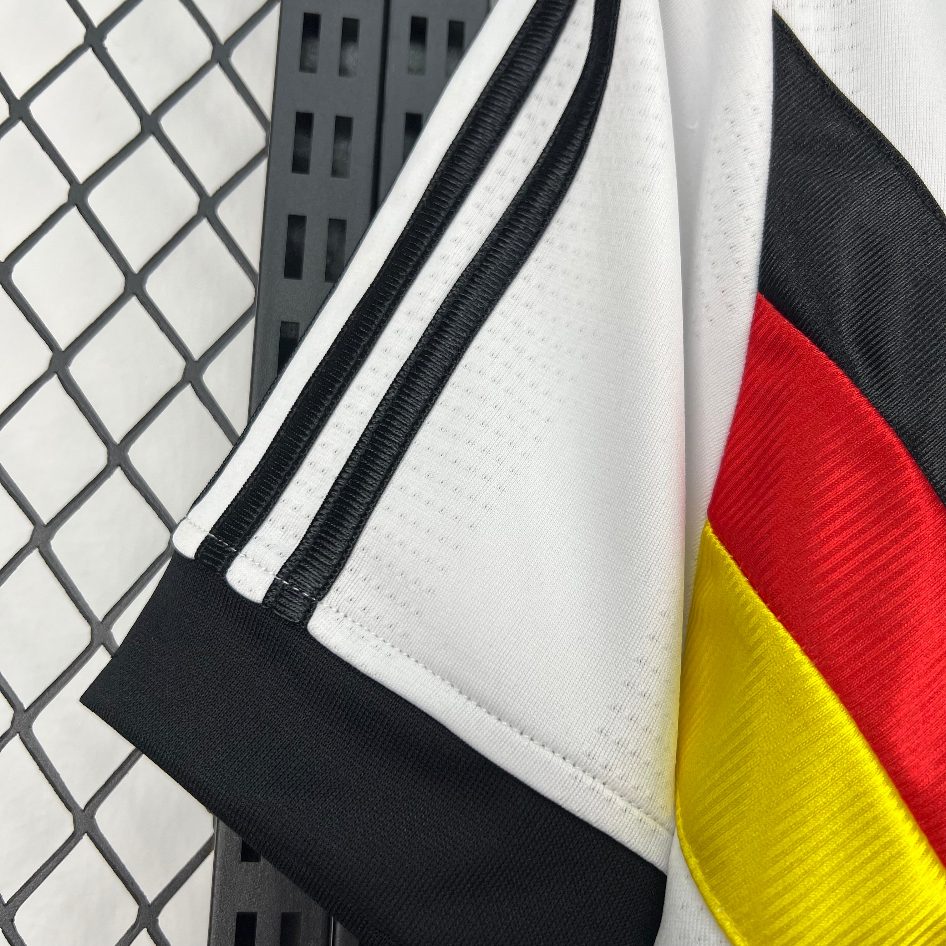 Retro Germany 1988/90 Home Jersey