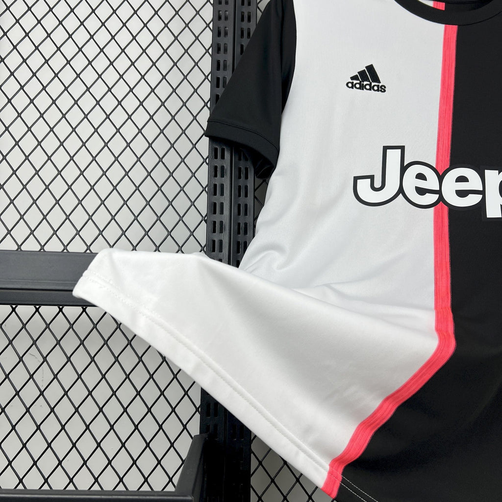 Juventus 2019/20 Retro Home Jersey