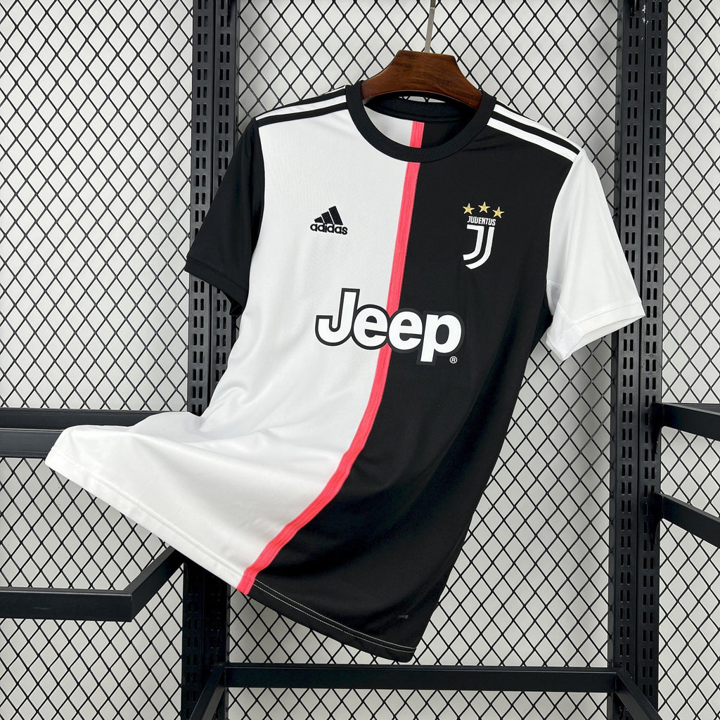 Juventus 2019/20 Retro Home Jersey