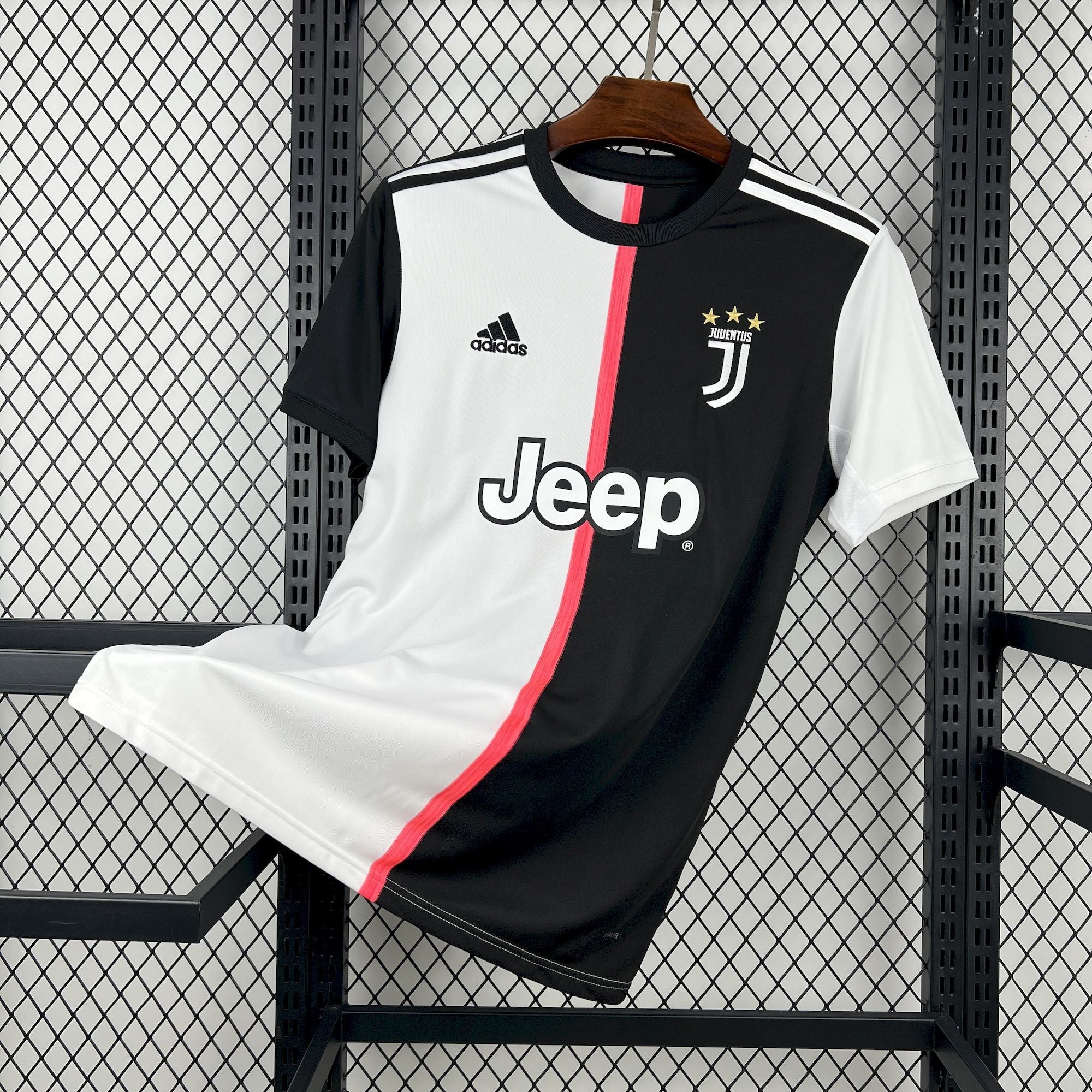 Juventus 2019/20 Retro Home Jersey