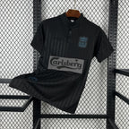 Retro Liverpool 1995/96 Black Special Jersey