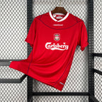 Retro Liverpool 2002/04 Home Jersey