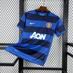 Manchester United 2011/12 Away Retro Jersey