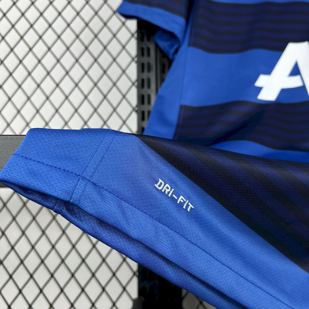 Manchester United 2011/12 Away Retro Jersey