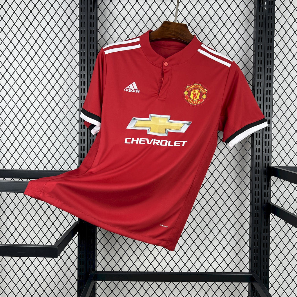 Manchester United 2016/17 Home Retro Jersey