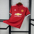 Manchester United 2016/17 Home Retro Jersey