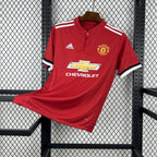 Manchester United 2016/17 Home Retro Jersey