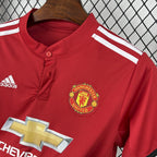 Manchester United 2016/17 Home Retro Jersey