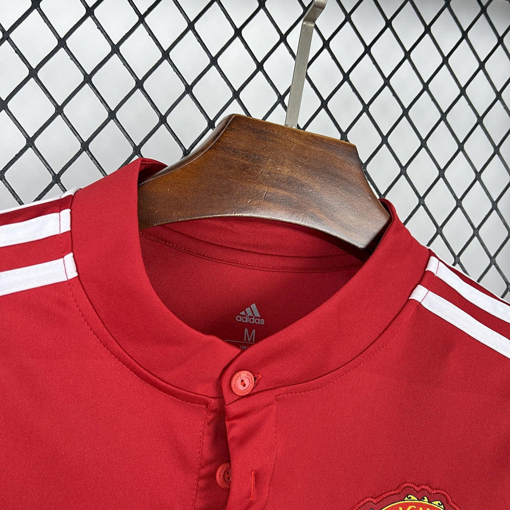 Manchester United 2016/17 Home Retro Jersey