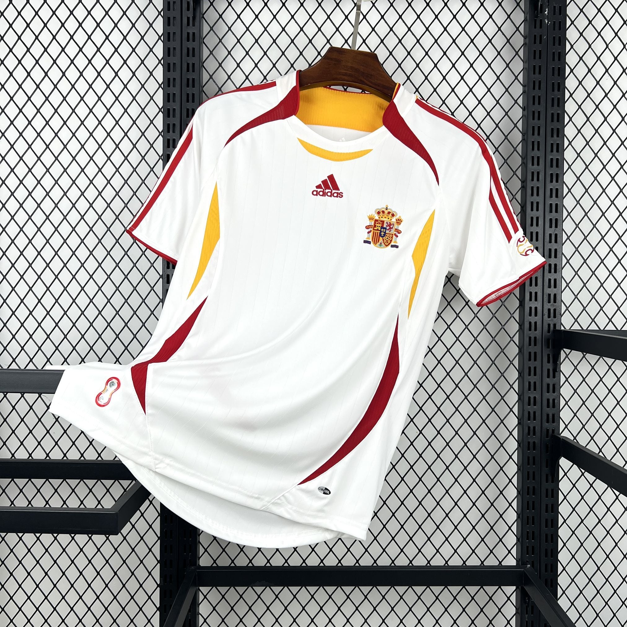 Spain 2006 Away Jersey