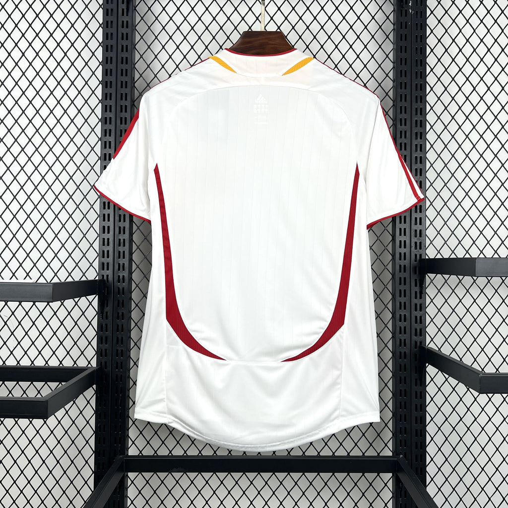 Spain 2006 Away Jersey