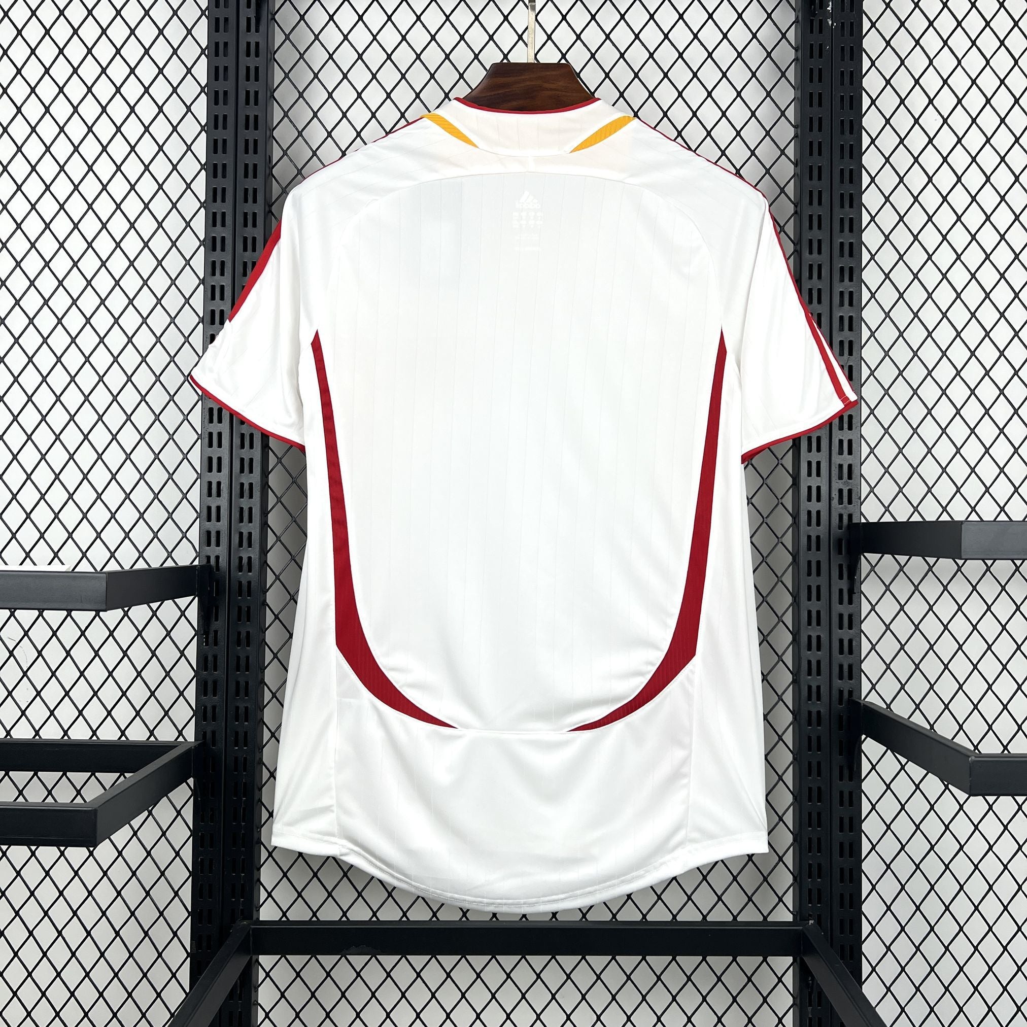 Spain 2006 Away Jersey