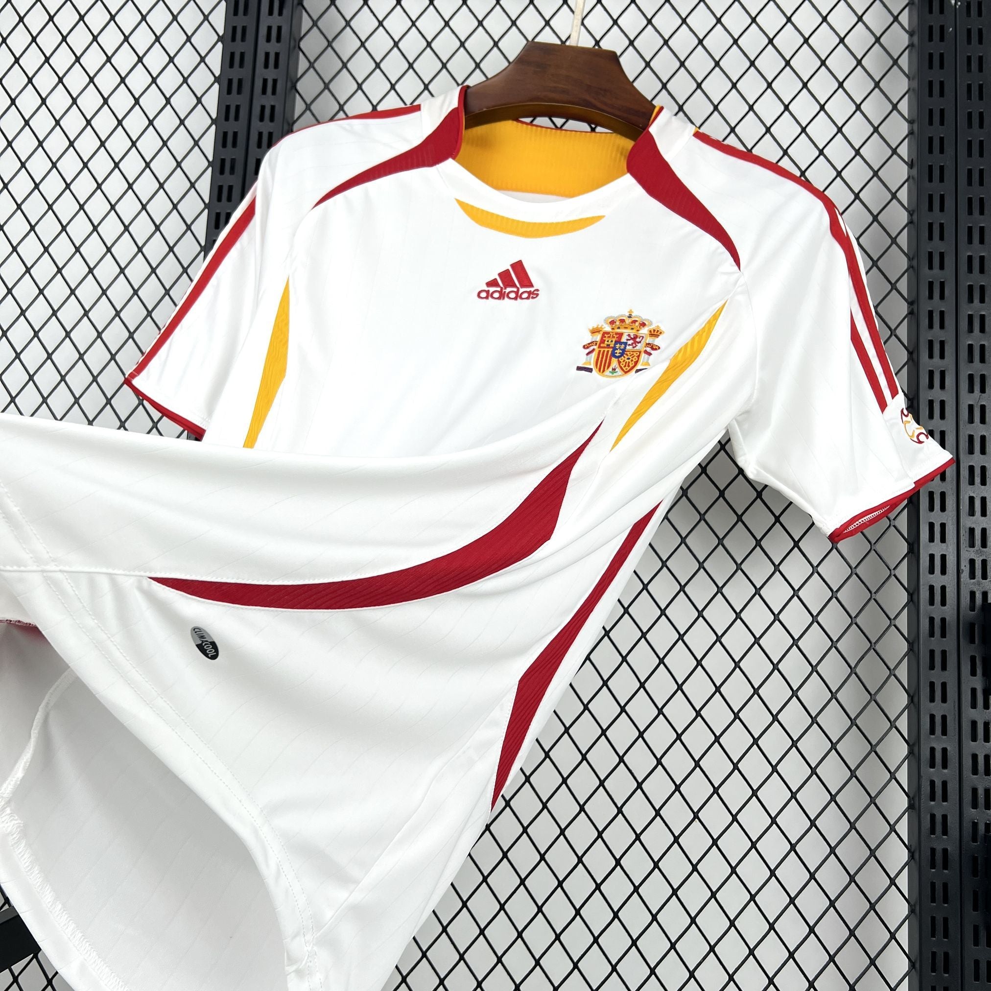 Spain 2006 Away Jersey