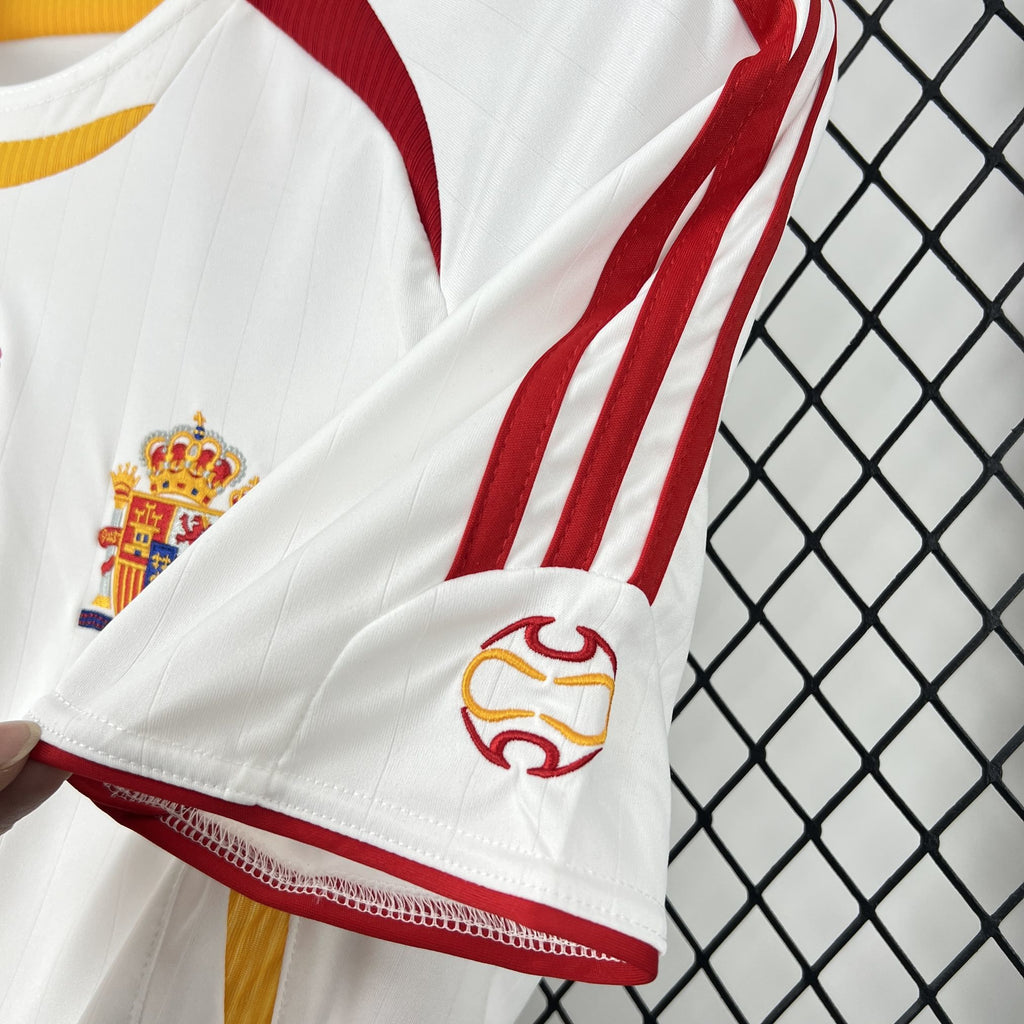 Spain 2006 Away Jersey