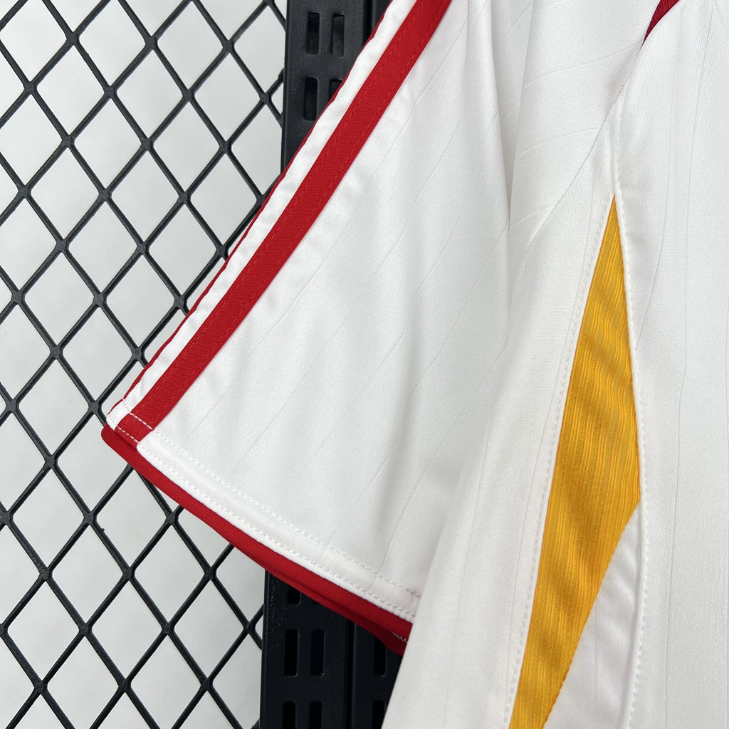 Spain 2006 Away Jersey