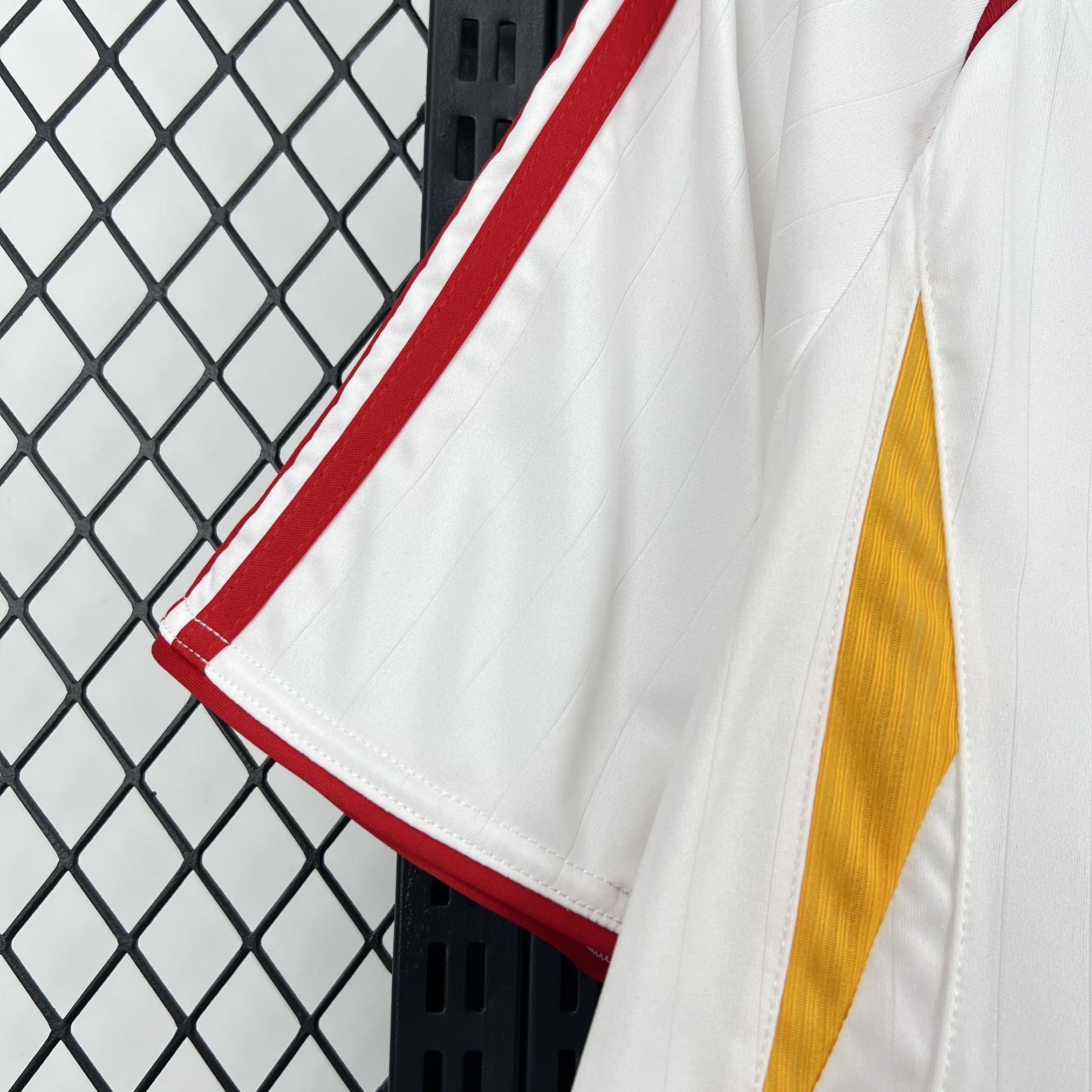 Spain 2006 Away Jersey